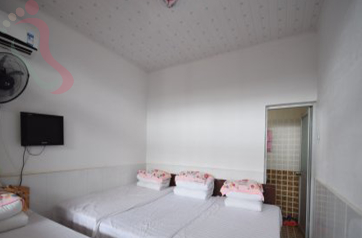 天津蓟州区八仙山益生源山庄房间图片1