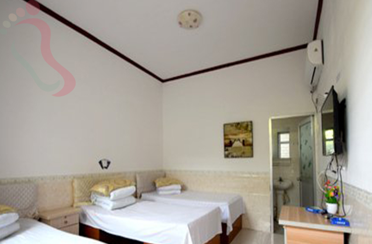 天津蓟州区八仙山龙凤山庄房间图片1