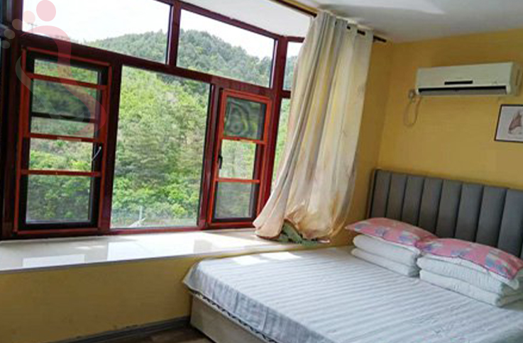 天津蓟州区溶洞东篱南山阁房间图片3