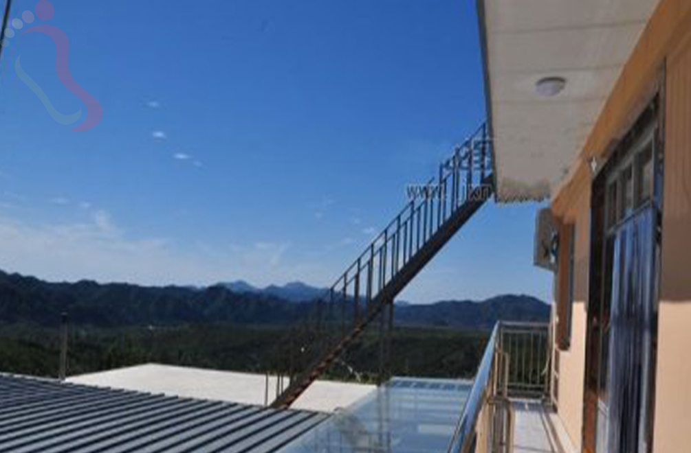 天津蓟州区青山岭高山第一家农家院 - 图片2