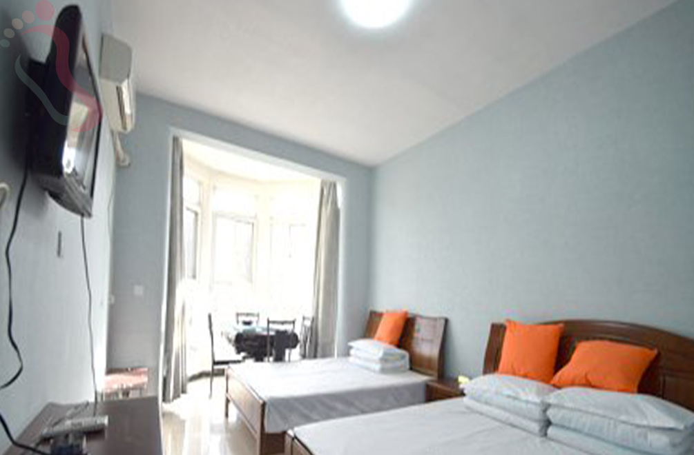 天津蓟州区梨木台四季山庄房间图片3