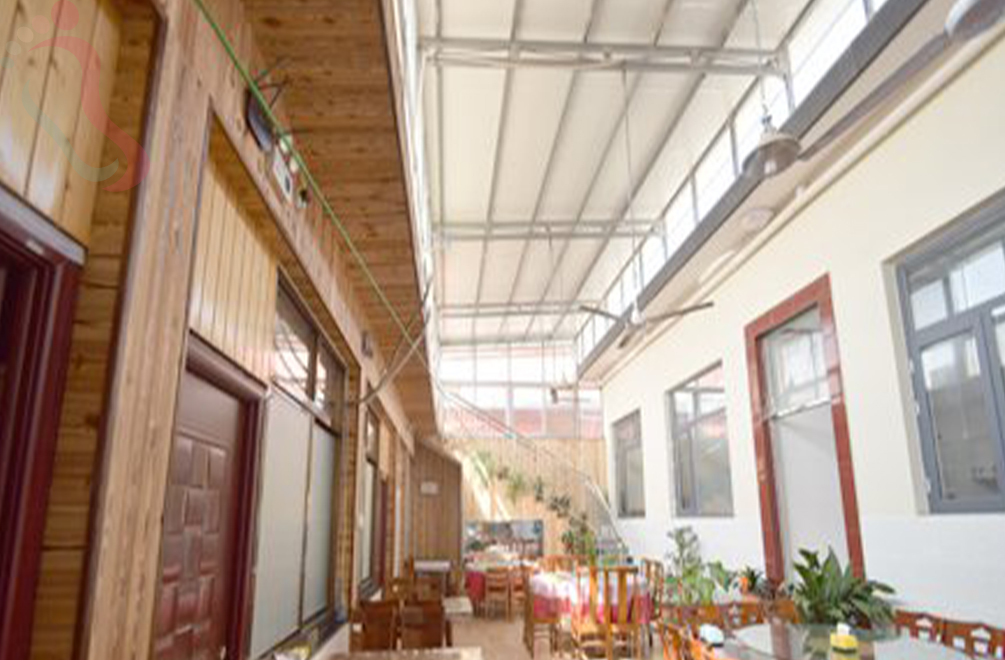 天津蓟州区青山岭3号农家院《景观台农家院》 - 图片2