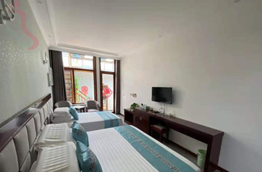 天津蓟州区青山岭轩然居农家院房间图片3