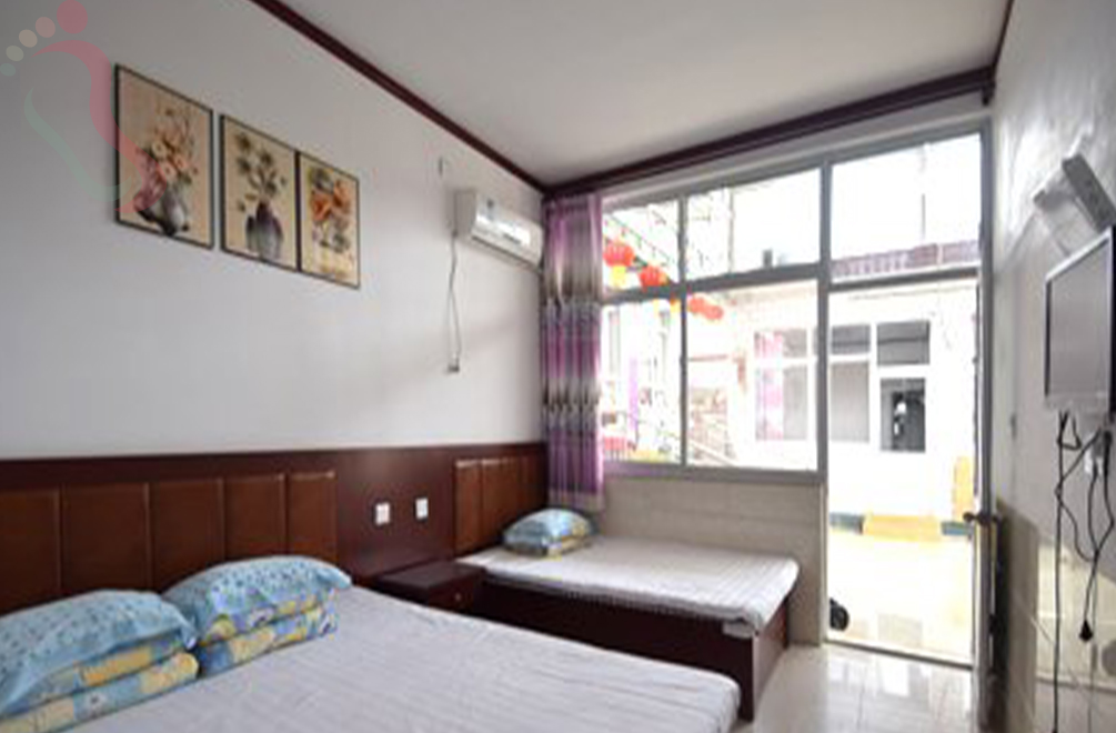 天津蓟州区梨木台秀丽山庄房间图片4