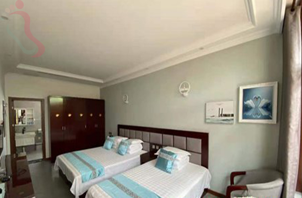 天津蓟州区青山岭轩然居农家院房间图片2