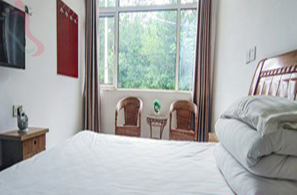 天津蓟州区吉姆冒险世界松阁山庄房间图片3