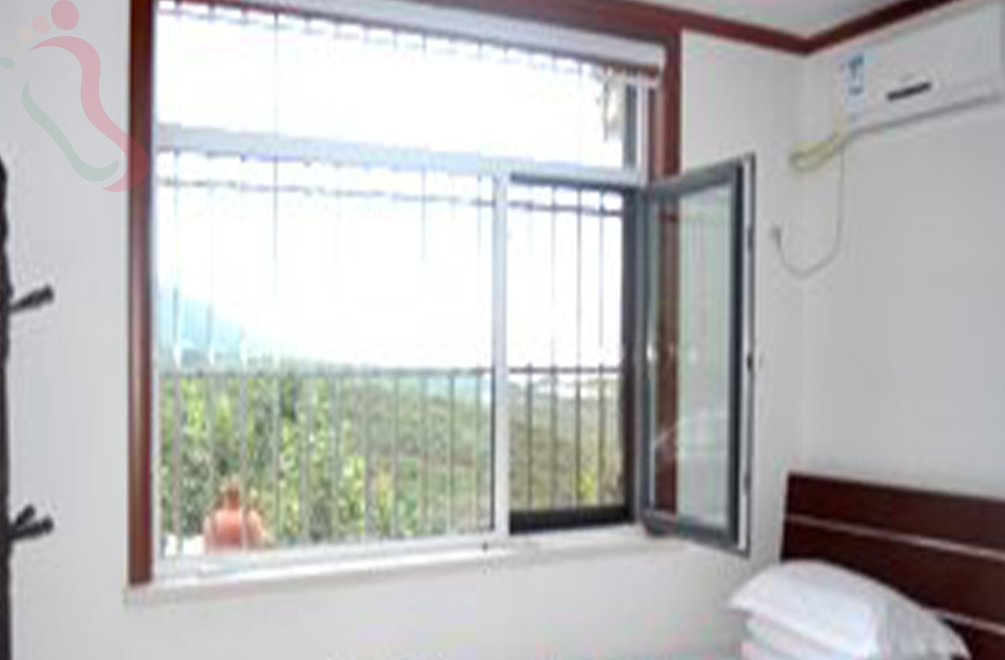 天津蓟州区青山岭3号农家院《景观台农家院》房间图片4