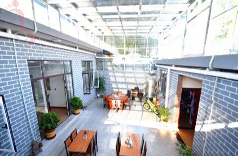 天津蓟州区青山岭民众小院 - 图片3