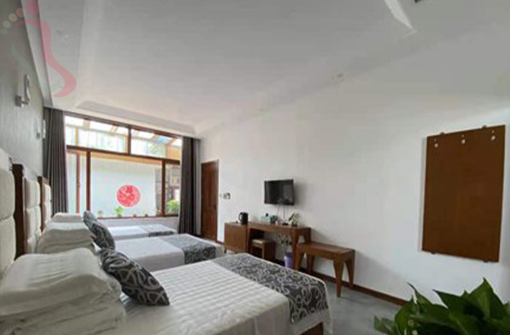 天津蓟州区青山岭轩然居农家院房间图片1