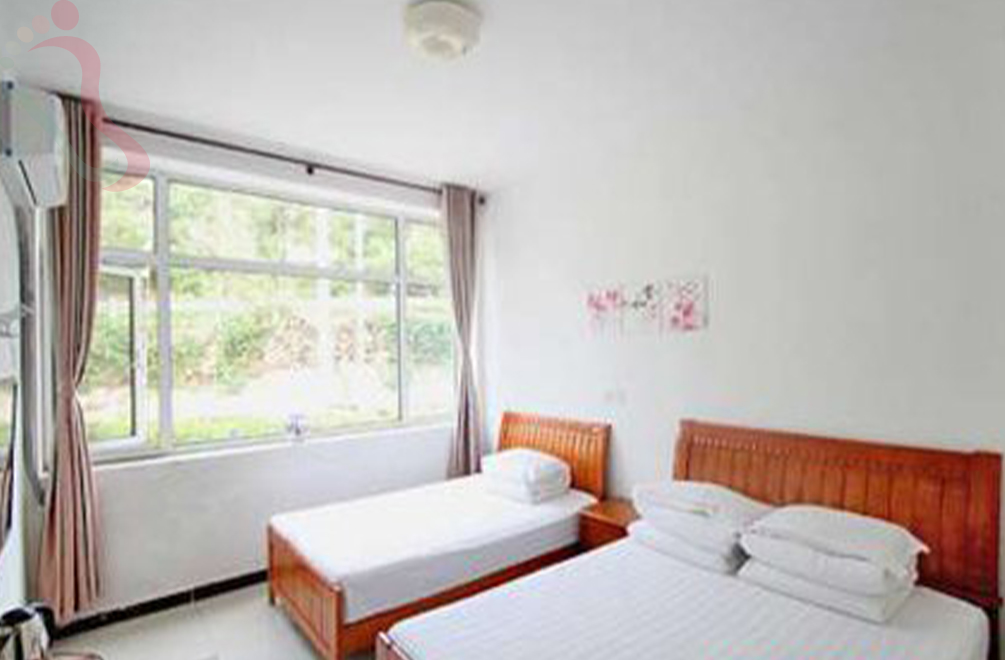 天津蓟州区吉姆冒险世界松阁山庄房间图片1