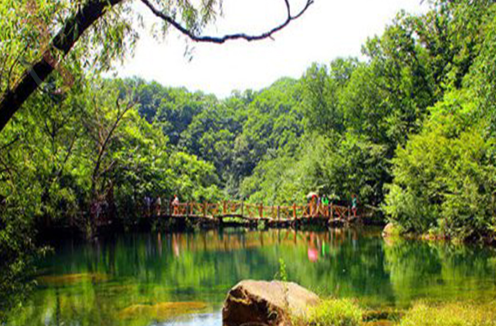 天津蓟州区梨木台心爱休闲庄园 - 周边游玩