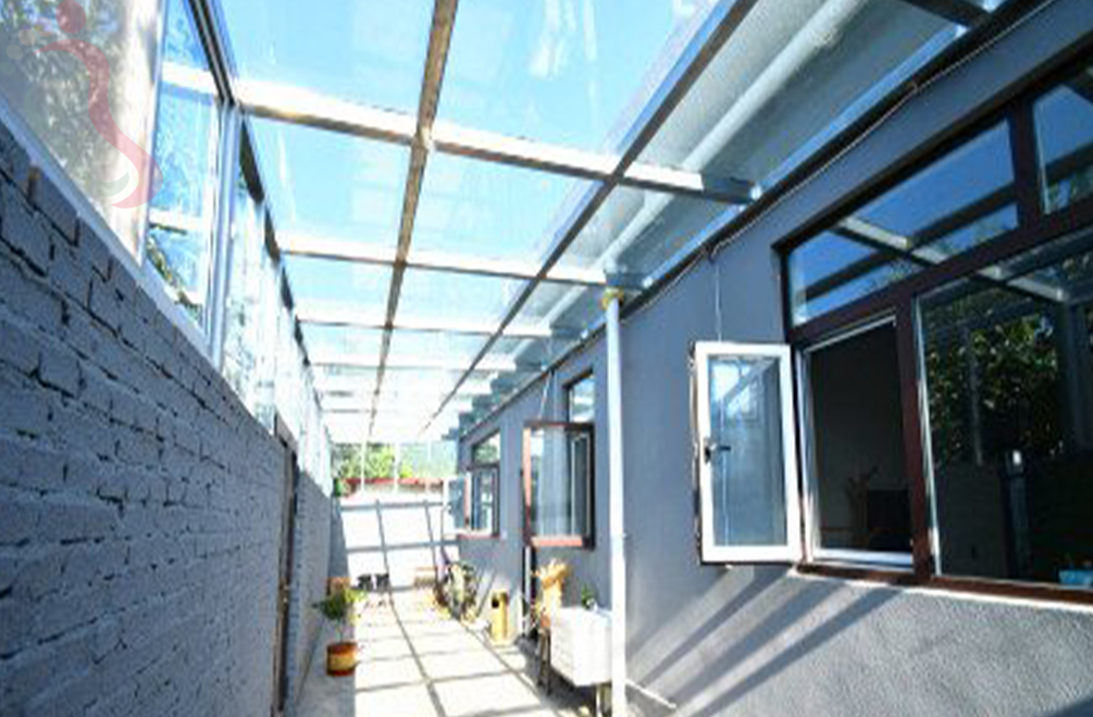 天津蓟州区青山岭民众小院 - 图片2