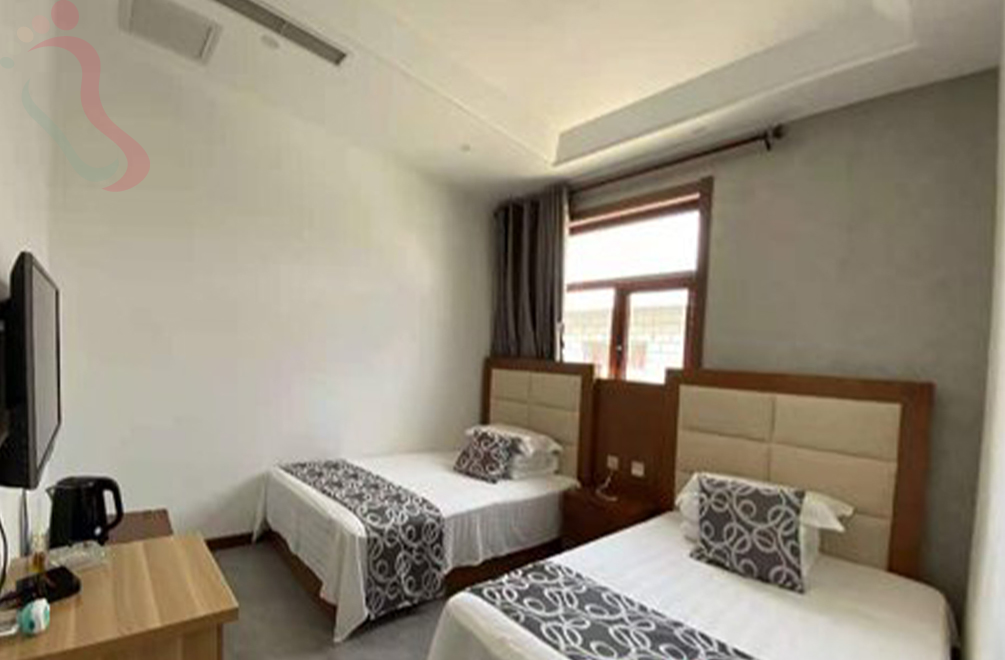 天津蓟州区青山岭轩然居农家院房间图片4