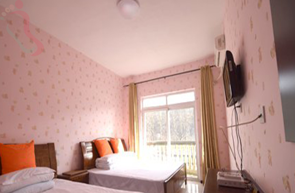 天津蓟州区梨木台四季山庄房间图片2