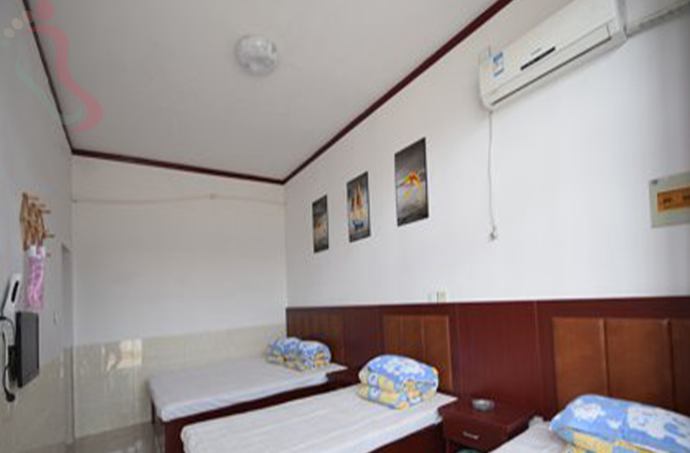 天津蓟州区梨木台秀丽山庄房间图片2