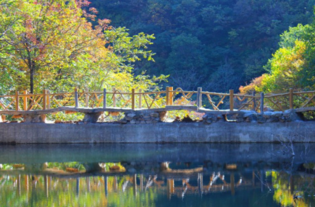天津蓟州区东山村望青松农家院 - 周边游玩