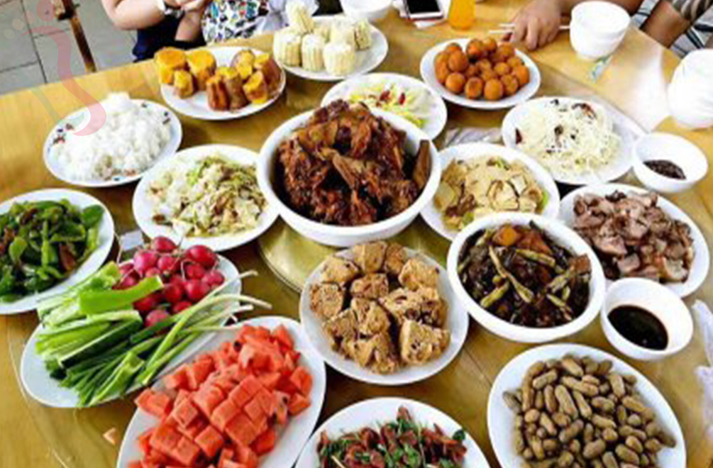 天津蓟州区东山村御云风畅农家院 - 餐饮介绍