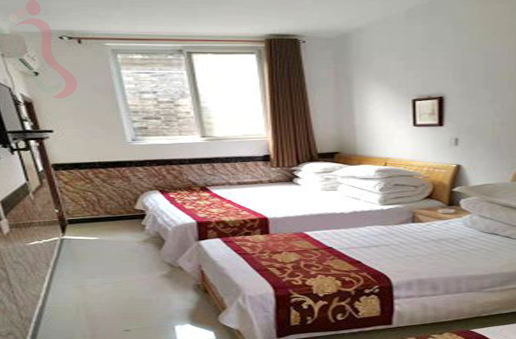 天津蓟州区东山村望青松农家院房间图片2