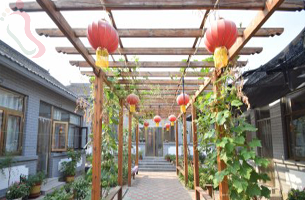 天津蓟州区紫云水岸香草园军铭农家院 - 图片4