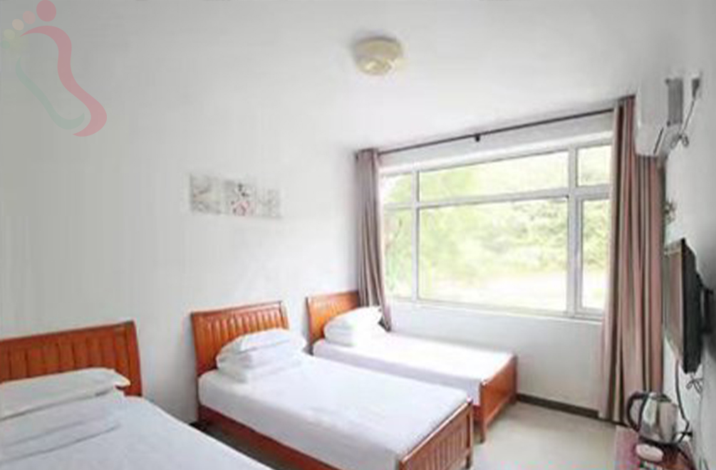 天津蓟州区吉姆冒险世界松阁山庄房间图片2