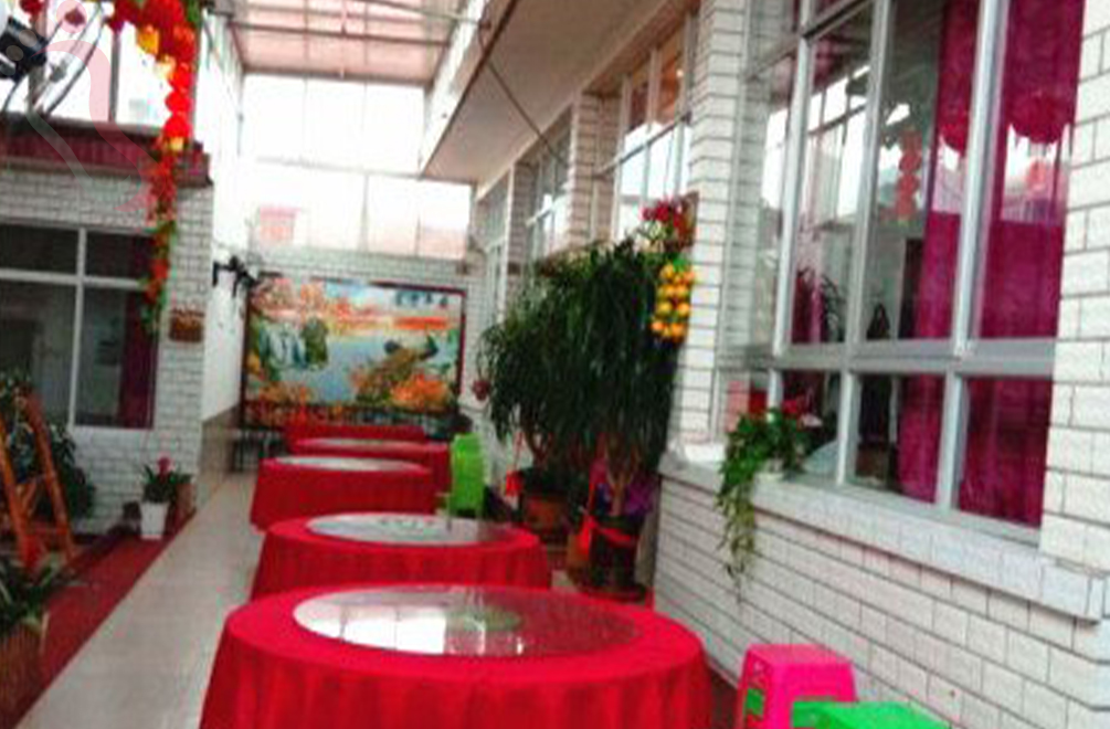 天津蓟州区梨木台心爱休闲庄园 - 图片2