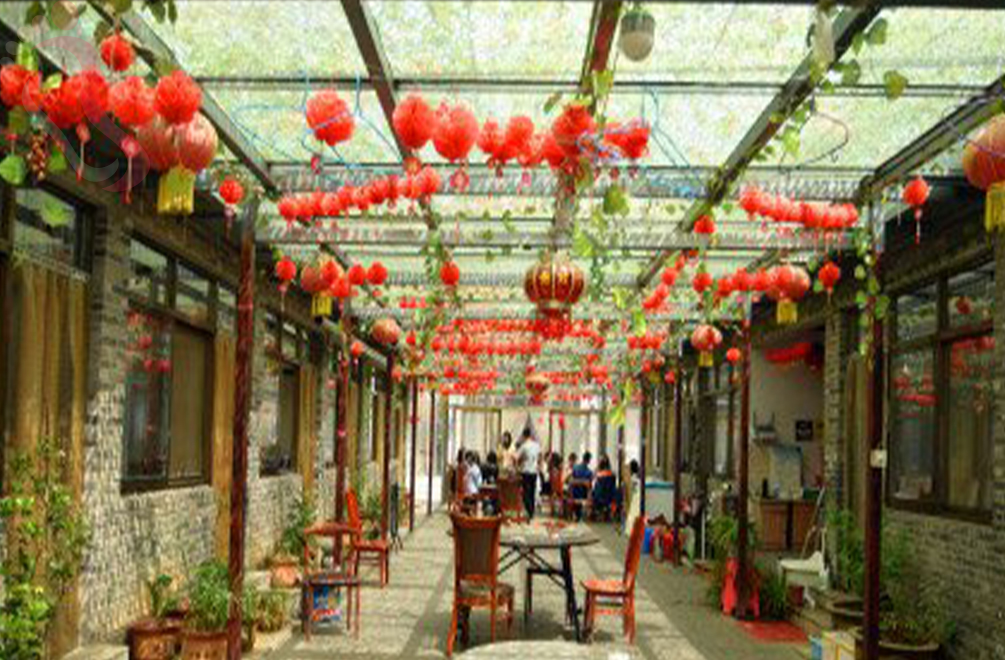 天津蓟州区郭家沟吴景林农家院 - 图片2