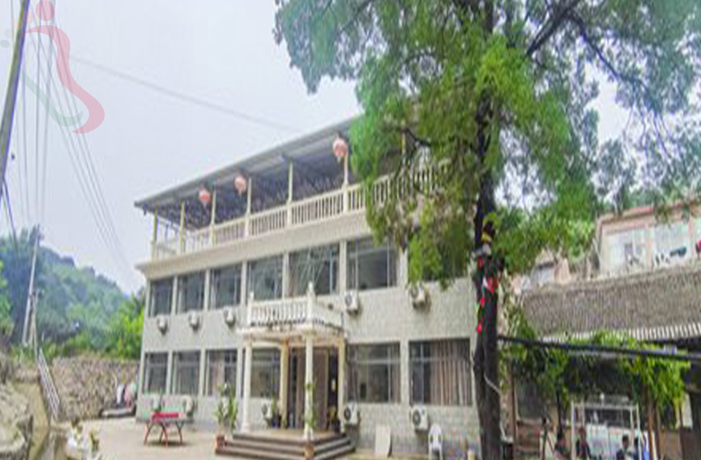 天津蓟州区吉姆冒险世界松阁山庄 - 图片1