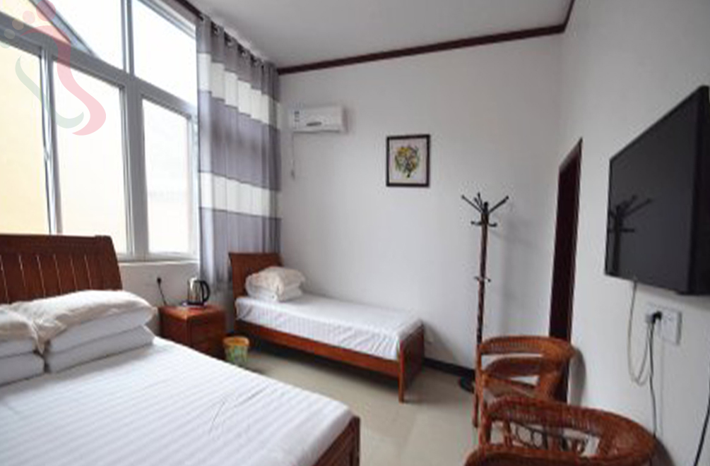 天津蓟州区梨木台利荣农家院（四星农家）房间图片1