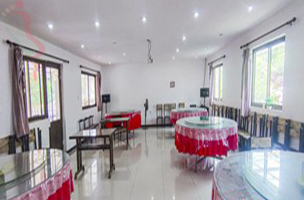 天津蓟州区吉姆冒险世界松阁山庄 - 图片3