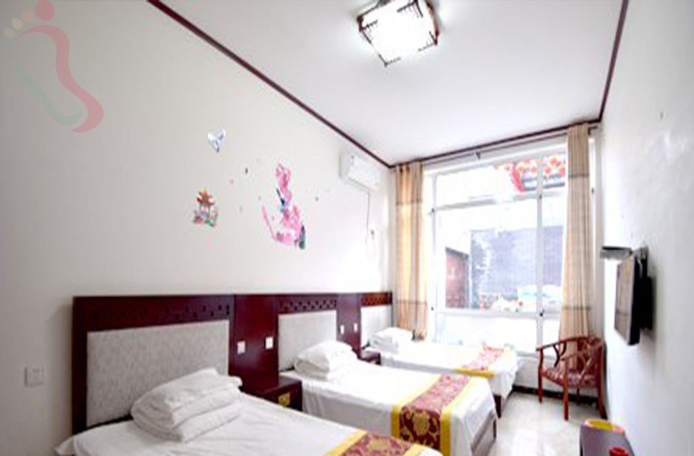 天津蓟州区聚鑫源民宿房间图片1