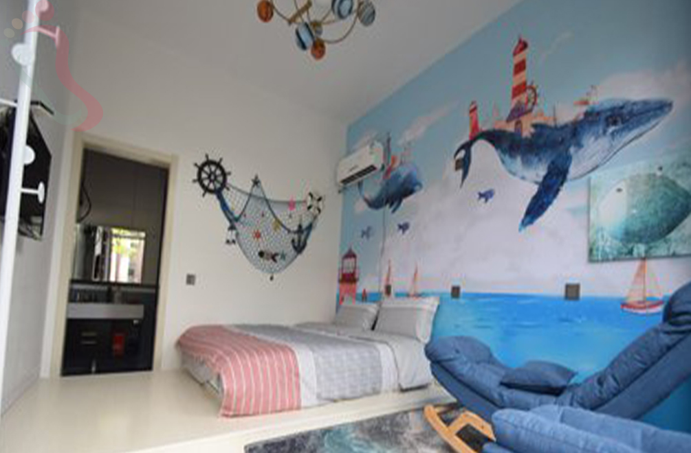 天津蓟州区梨木台丰盛居民宿房间图片1