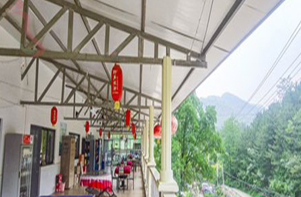 天津蓟州区吉姆冒险世界松阁山庄 - 图片2