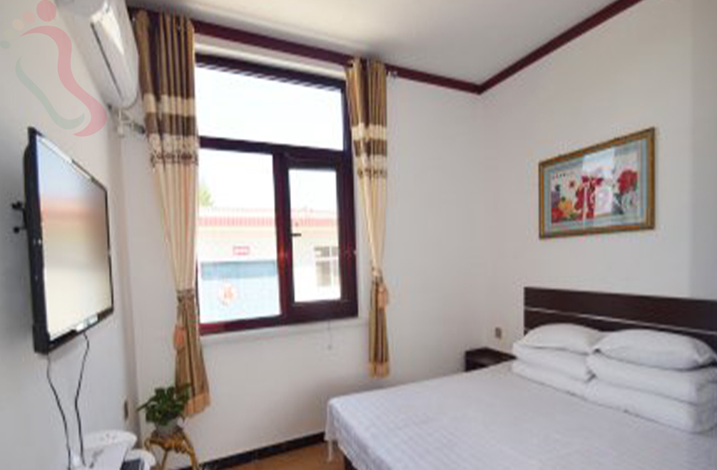 天津蓟州区紫云水岸香草园军铭农家院房间图片4