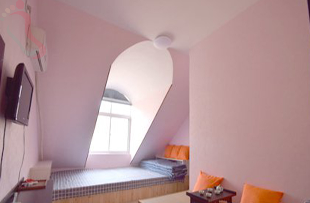 天津蓟州区梨木台四季山庄房间图片4