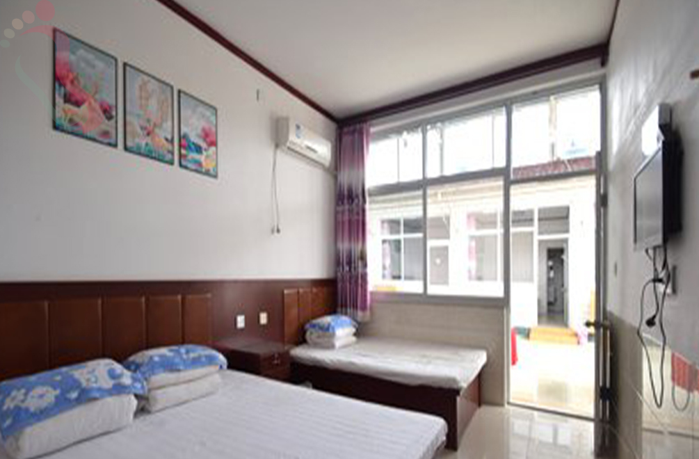 天津蓟州区梨木台秀丽山庄房间图片3