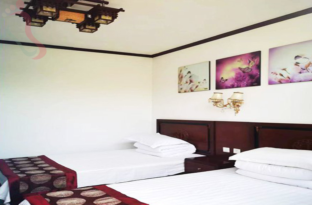 天津蓟州区梨木台温馨家园房间图片4