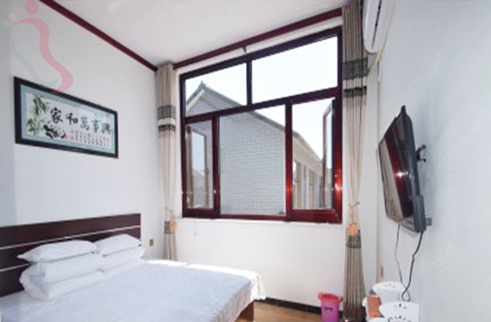 天津蓟州区紫云水岸香草园军铭农家院房间图片3