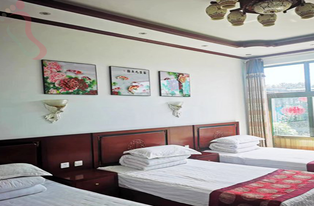 天津蓟州区梨木台温馨家园房间图片2