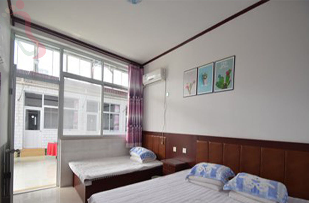 天津蓟州区梨木台秀丽山庄房间图片1