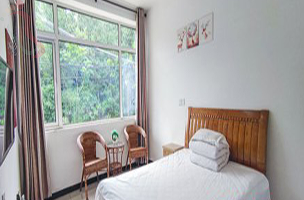 天津蓟州区吉姆冒险世界松阁山庄房间图片4