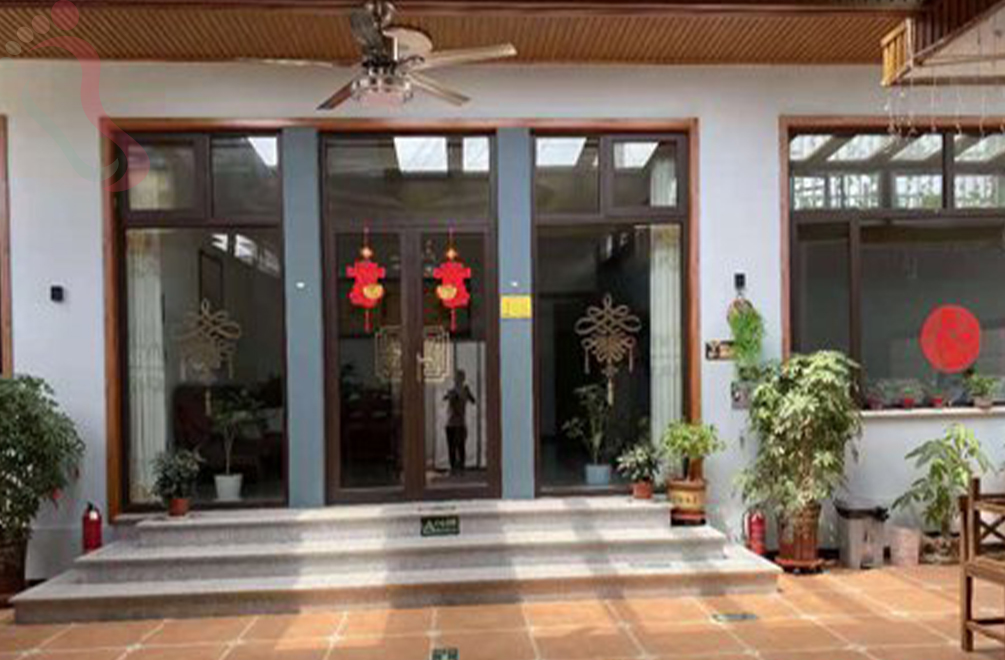 天津蓟州区青山岭轩然居农家院 - 图片2