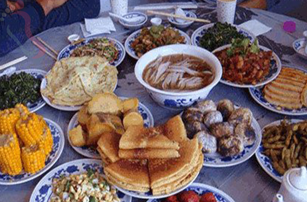 天津蓟州区青山岭高山第一家农家院 - 餐饮介绍