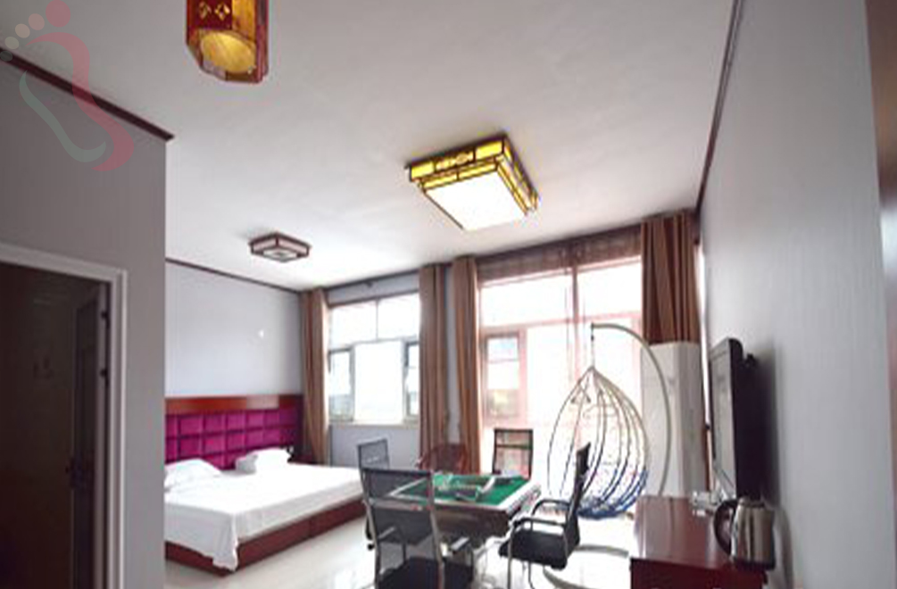 天津蓟州区毛家峪陶然农家房间图片3