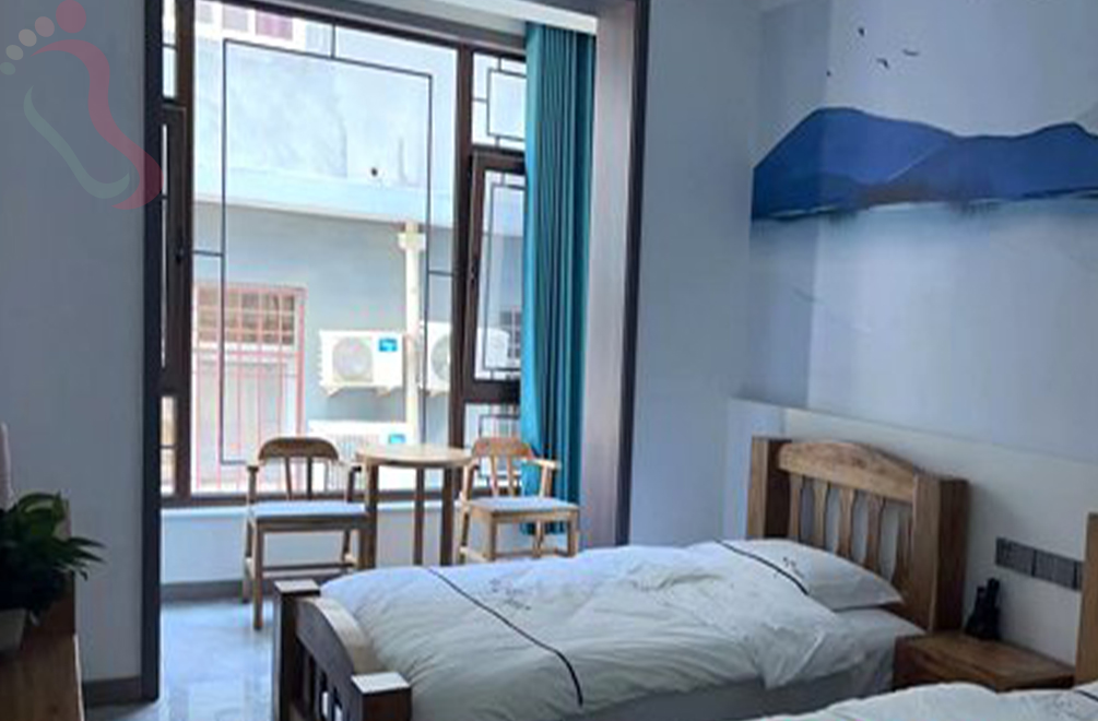 天津蓟州区毛家峪吉祥云阁农家乐房间图片1