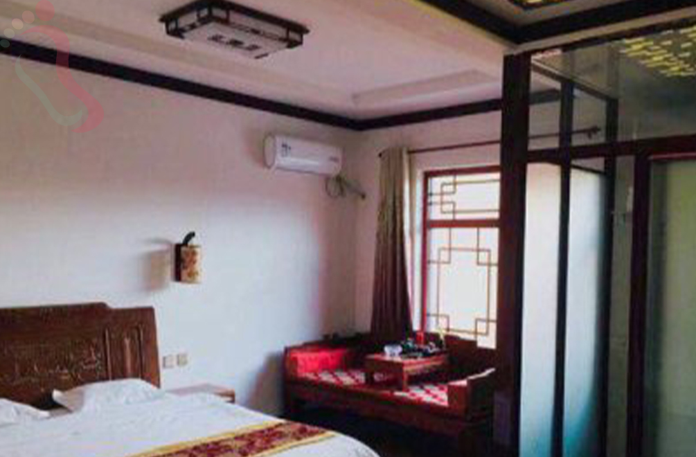 天津蓟州区小穿芳峪津掬茂园农家院民宿房间图片4