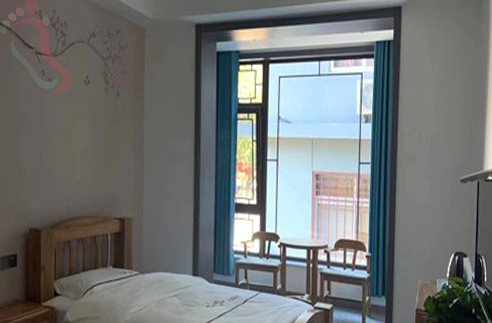 天津蓟州区毛家峪吉祥云阁农家乐房间图片3