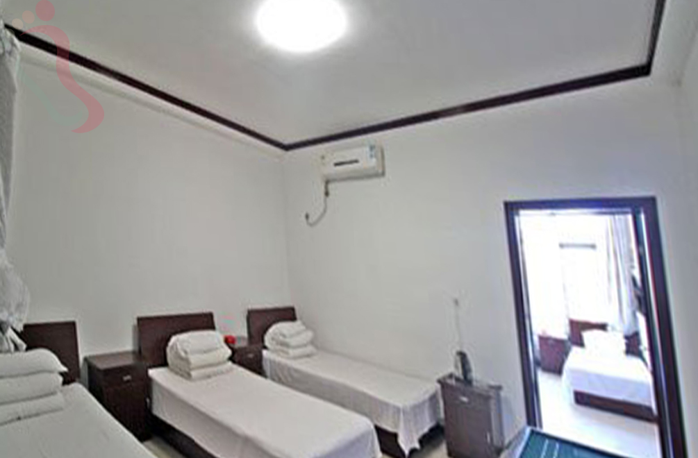 天津蓟州区毛家峪《第一家》农家院(原桂荣苑)农家院房间图片2