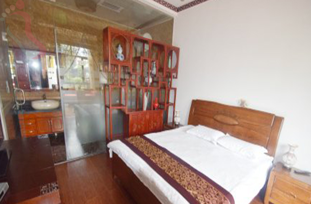 天津蓟州区五星级四合院-悦晟明府房间图片1