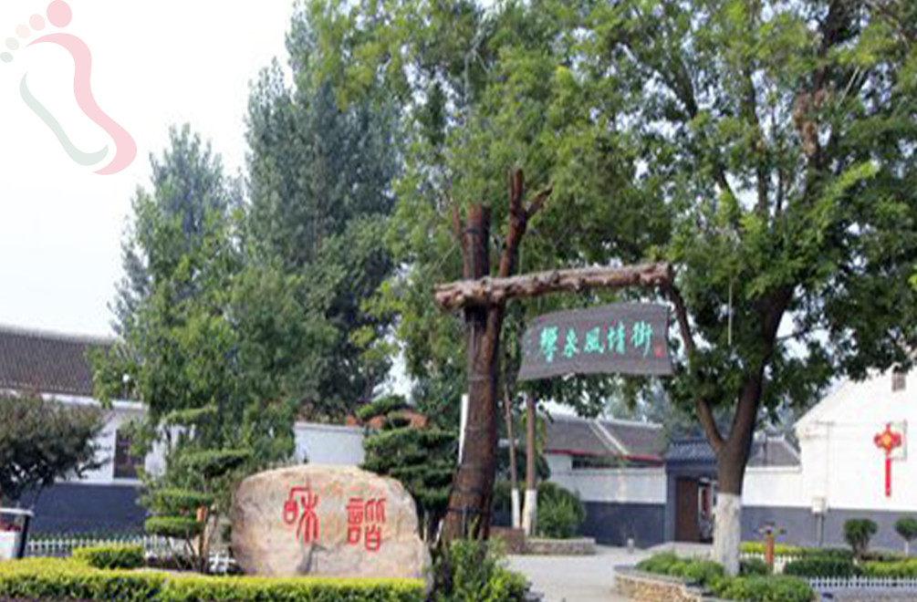 天津蓟州区毛家峪《第一家》农家院(原桂荣苑)农家院 - 周边游玩