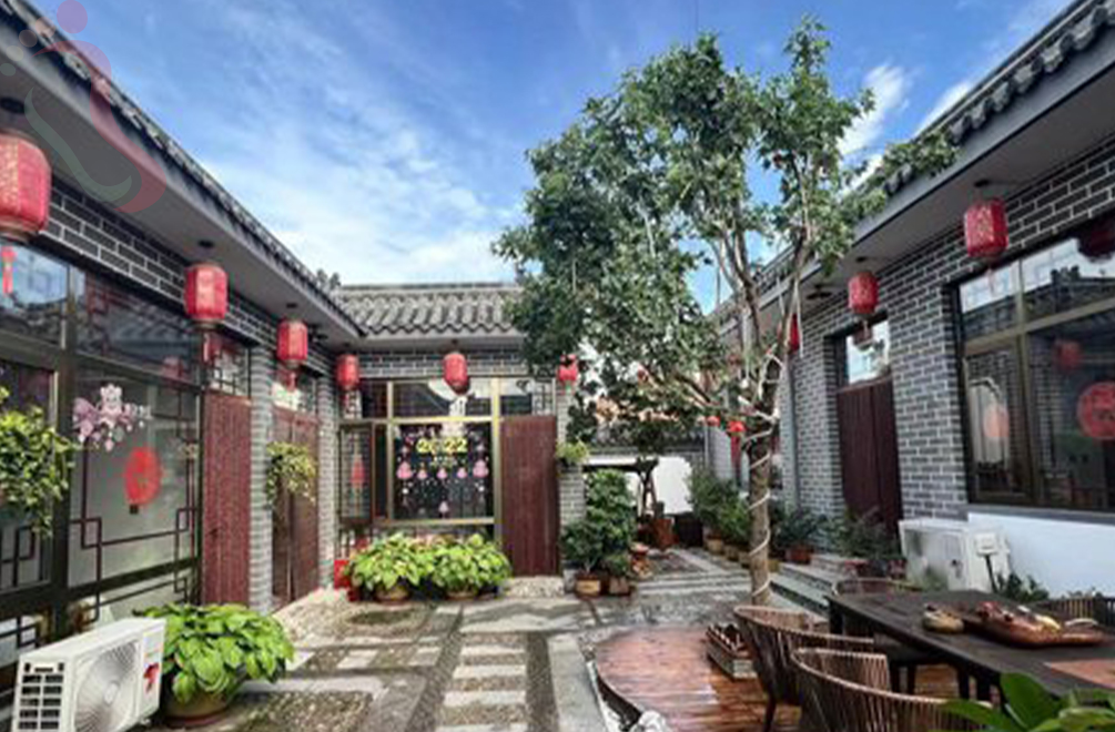 天津蓟州区小穿芳峪津掬茂园农家院民宿 - 图片2